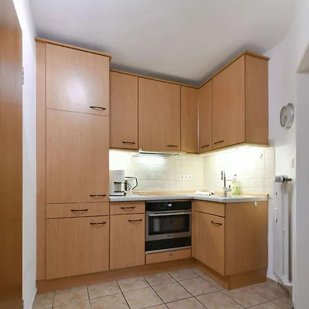 Seute Deern Ankerspill Apartment